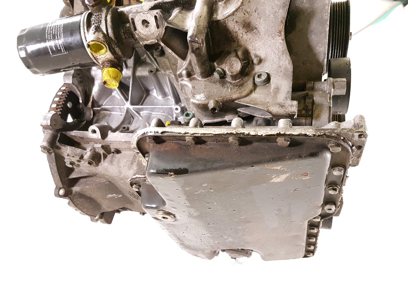 Moteur type BCY AUDI A6 (RS6) QUATTRO E0-9539Q E0-9539Q [reference_192605] 9