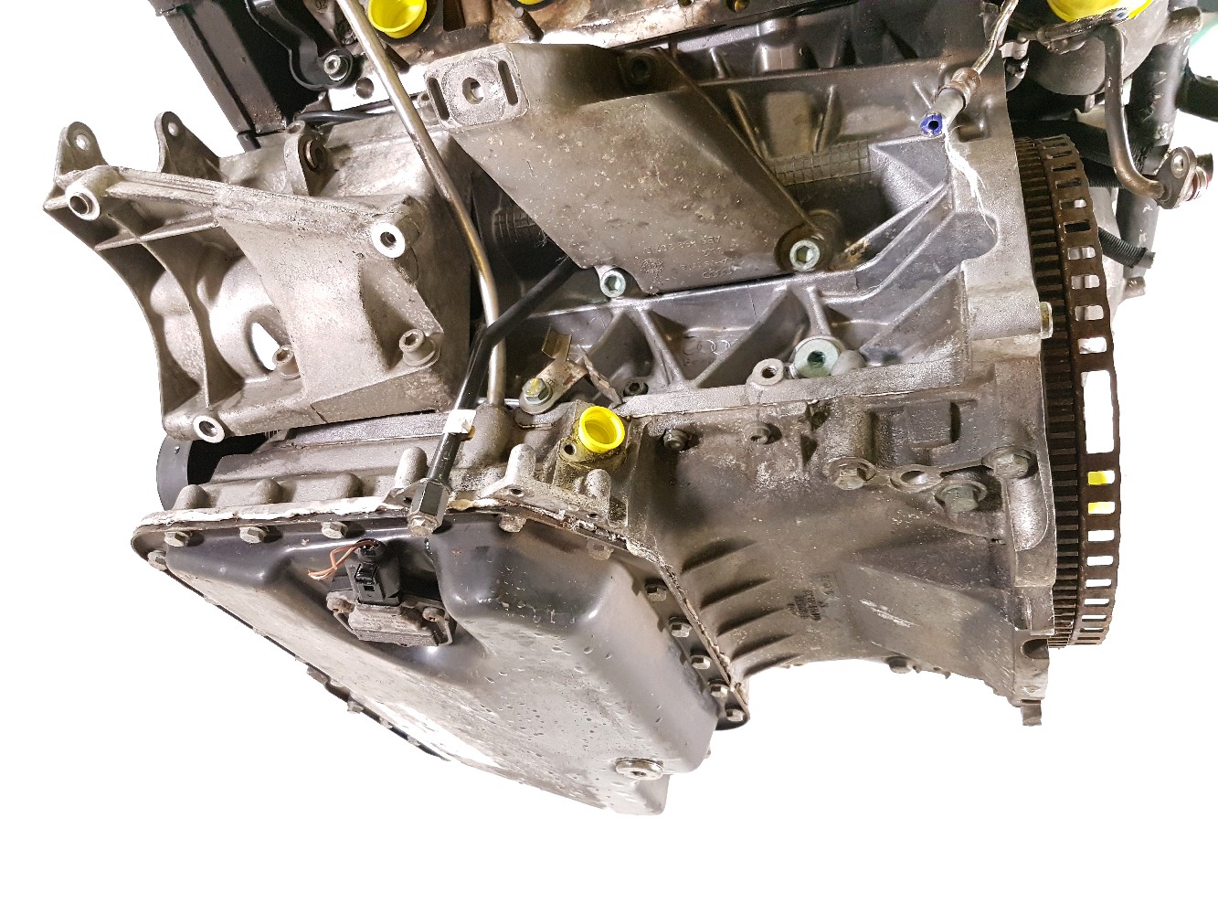 Moteur type BCY AUDI A6 (RS6) QUATTRO E0-9539Q E0-9539Q [reference_192605] 10