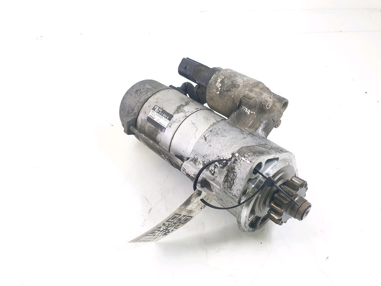 Démarreur PORSCHE CAYENNE 2 PH.1 DIESEL réf. 95860410900 Y0-6881Y Y0-6881Y