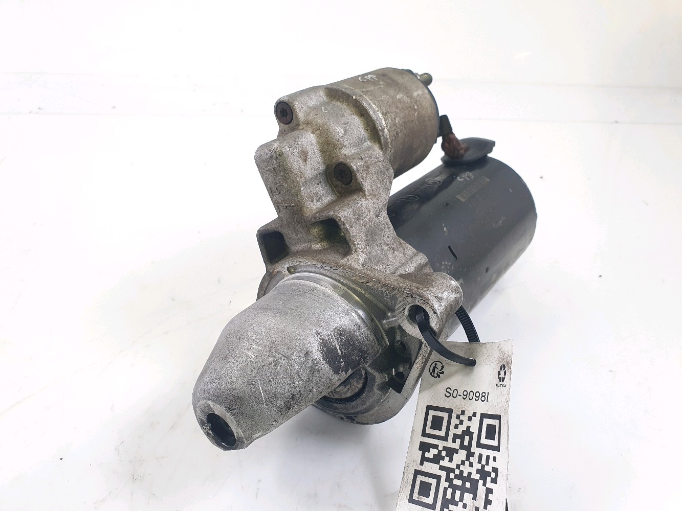 Démarreur CITROEN NEMO 1.3 HDI réf. 1616323380 S0-9098I S0-9098I