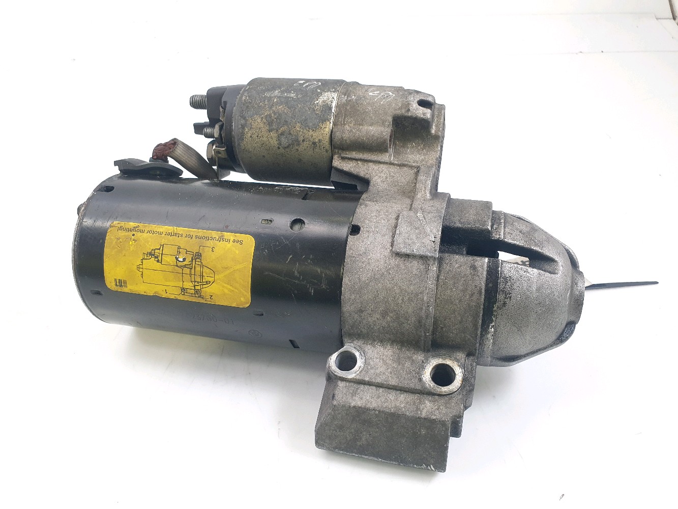 Démarreur BMW SERIE 3 TOURING 5 PH.2 320 TOU réf. 12418570238 V0-8780I V0-8780I