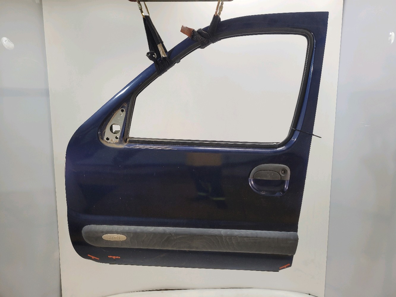 Porte avant gauche RENAULT KANGOO 7751472432 W1-0098E W1-0098E