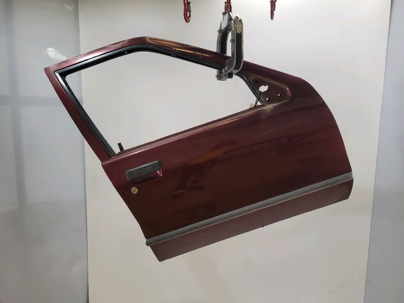 Porte avant droite RENAULT R19 PH.2 7751467506 G0-9894P G0-9894P