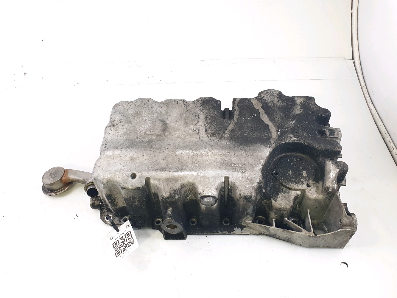 Carter d'huile 06F103601J - SEAT LEON 2 PH.1 CUPRA240 - S1-2942Y S1-2942Y