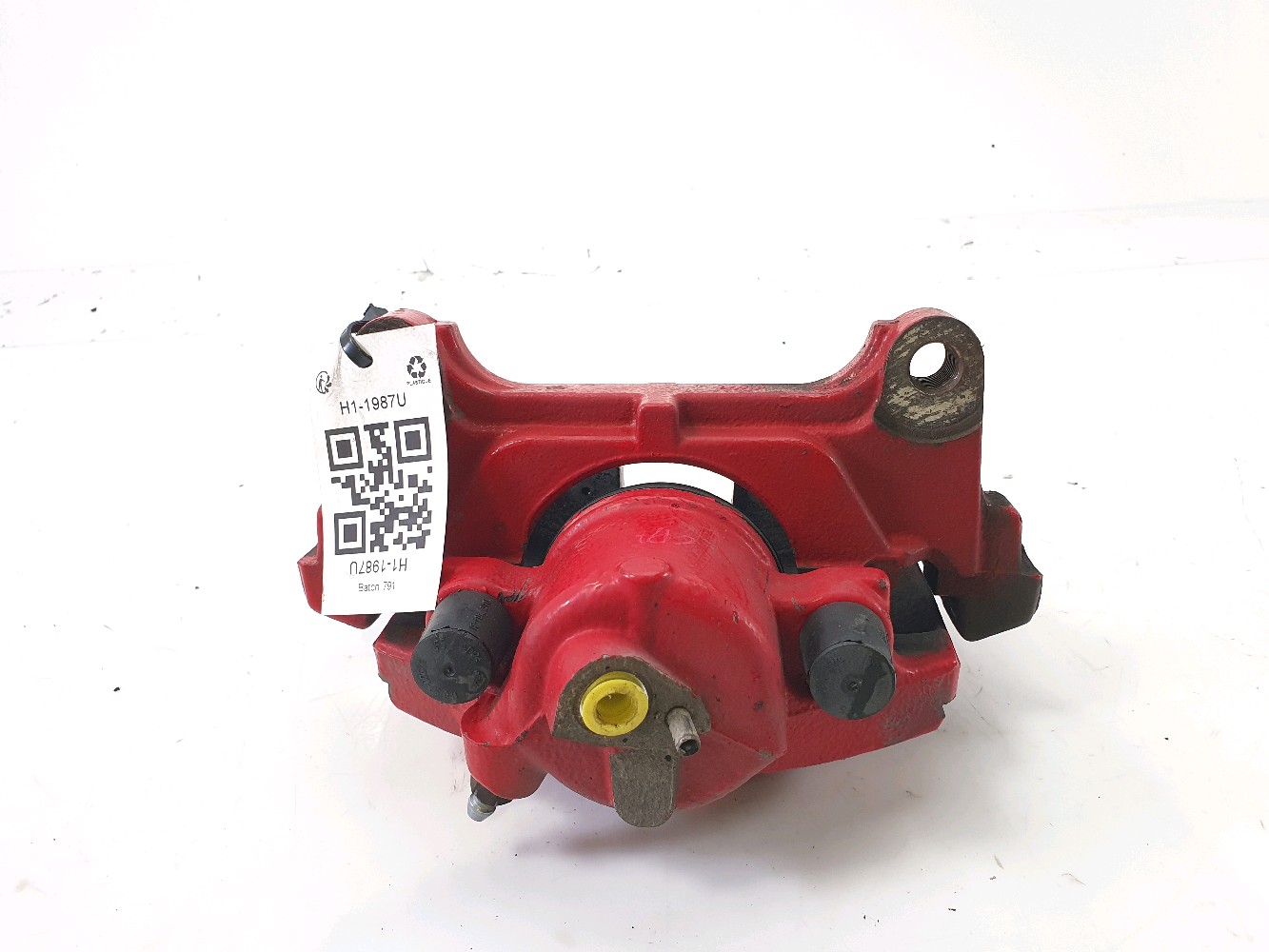 Etrier avant droit 1K0615124M - VOLKSWAGEN GOLF 6 GTI 210 - H1-1987U H1-1987U