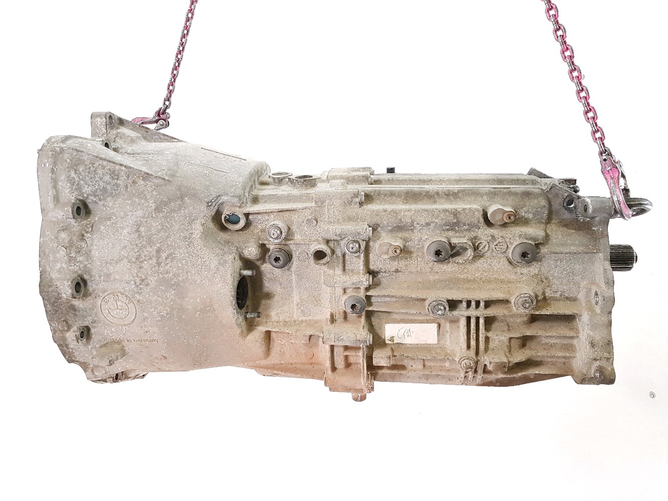 Boîte de vitesses type ZF-HGE BMW X5 1 B0-1761T B0-1761T