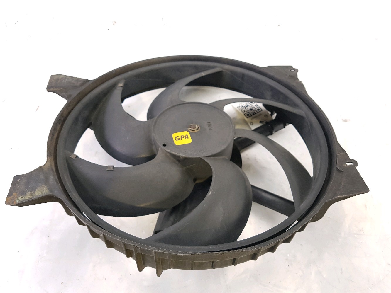 Groupe motoventilateur 7700784652 - RENAULT CLIO 1 PH.1 1.9 D - W0-3059Y W0-3059Y