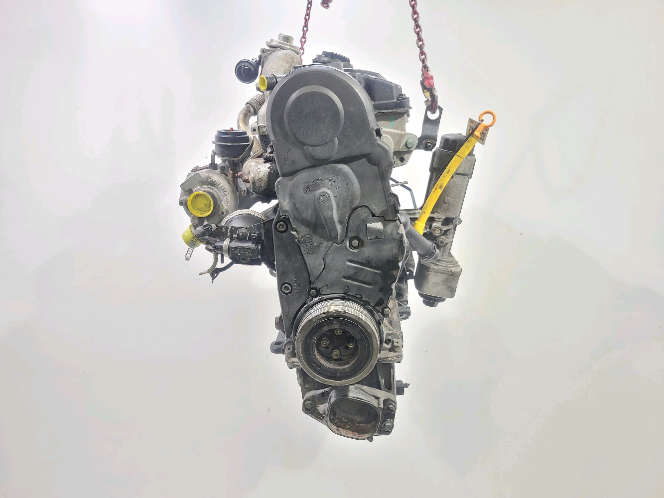 Moteur type ATJ-FR AUDI A4 1 PH.2 Z0-7640B Z0-7640B