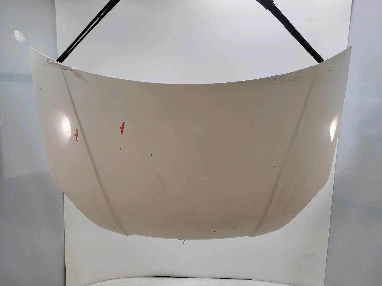 Capot KIA RIO 2 PH.2 BLANC réf. 664001G010 V1-3893M V1-3893M