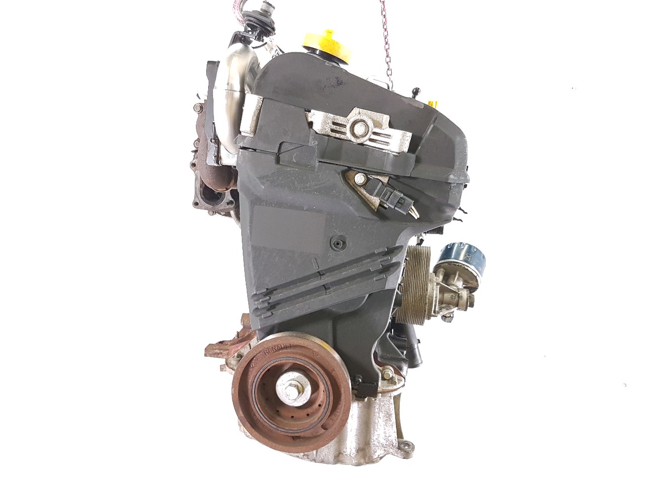 Moteur type K9K724 RENAULT MEGANE 2 PH.2 L0-3909J L0-3909J