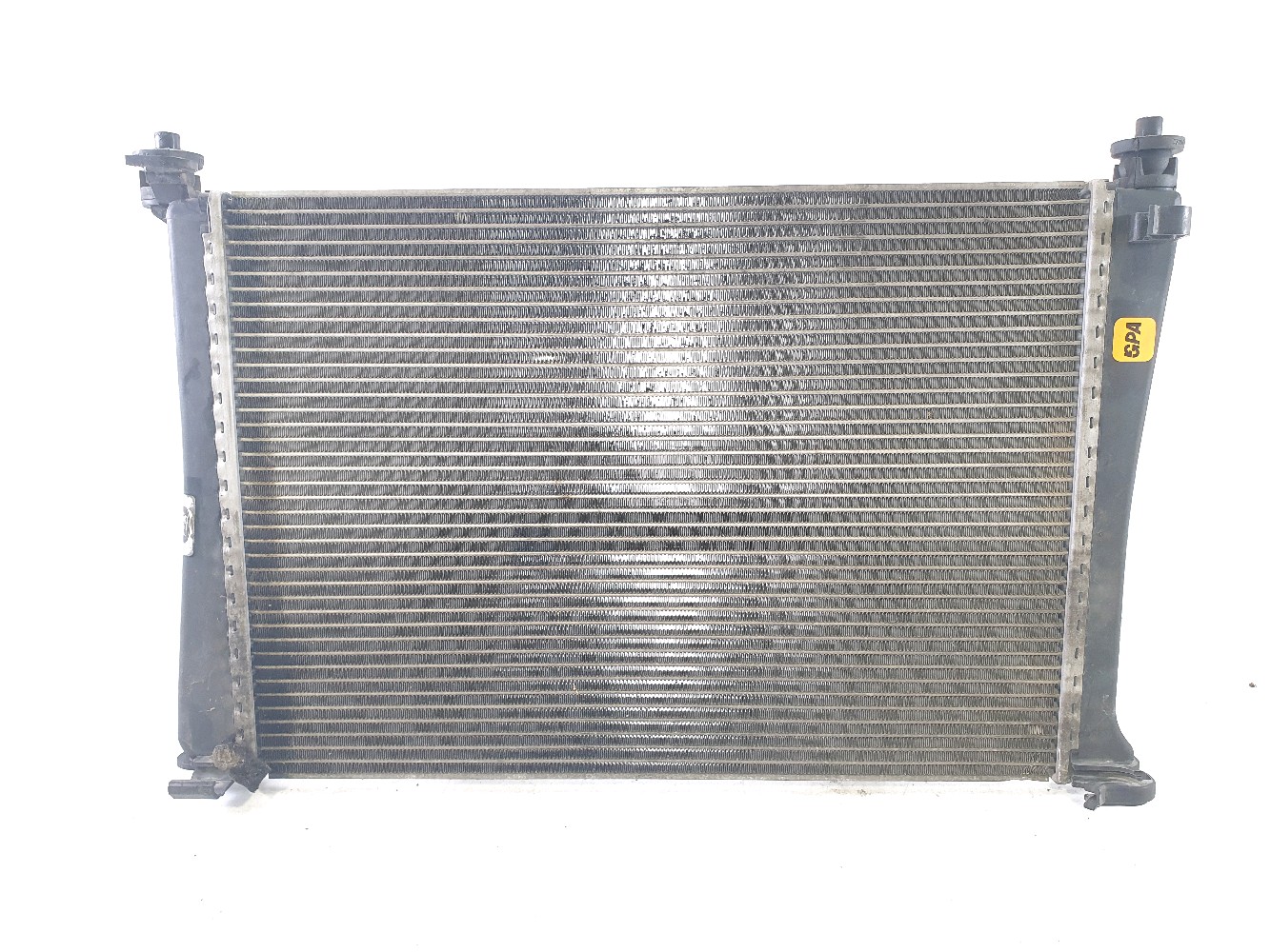 Radiateur d'eau FORD FIESTA 5 PH.1 1.4 80 réf. 1222562 R0-1347J R0-1347J