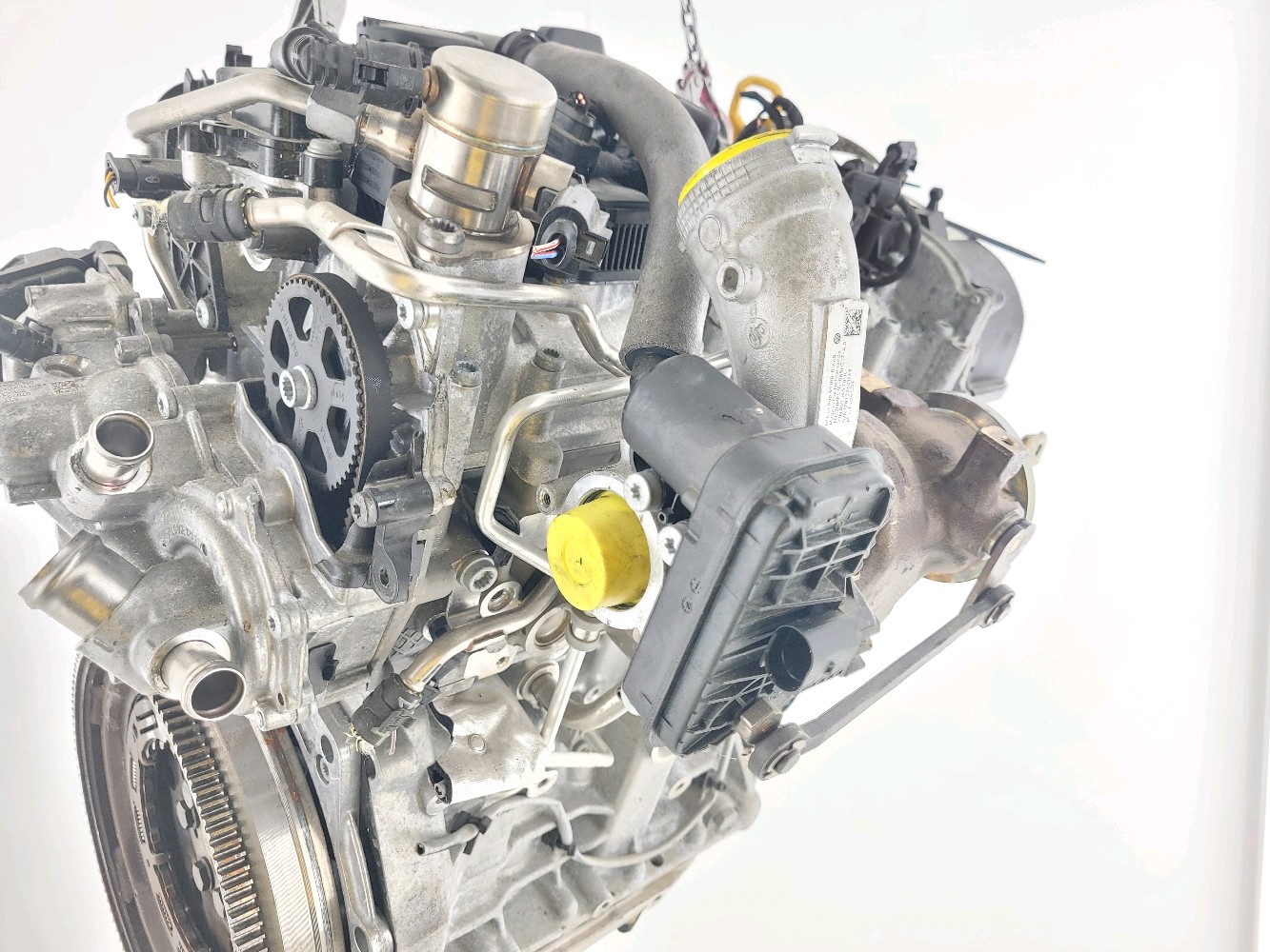 Moteur type DFYA SEAT LEON 3 PH.2 Y0-2335B Y0-2335B