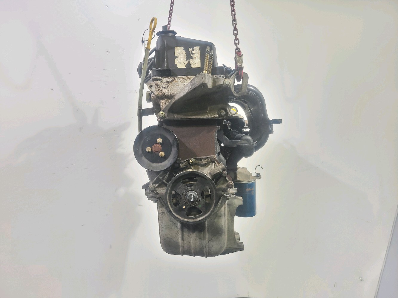 Moteur type A9JA FORD FIESTA 5 PH.2 G0-6468N G0-6468N