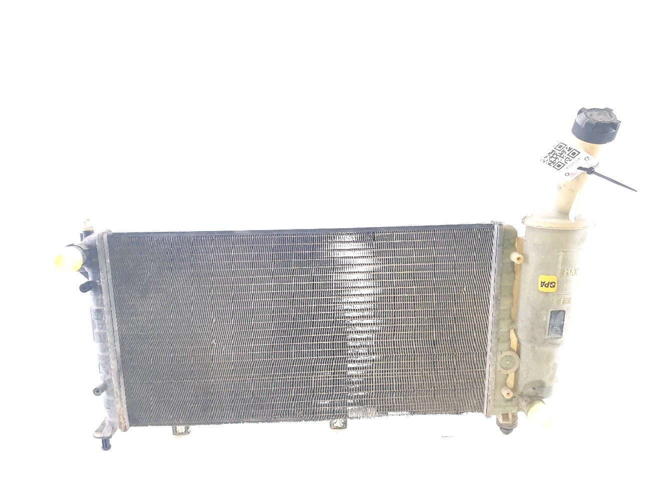 Radiateur d'eau FIAT PUNTO 2 PH.1 60 réf. 46788046 P1-3762A P1-3762A