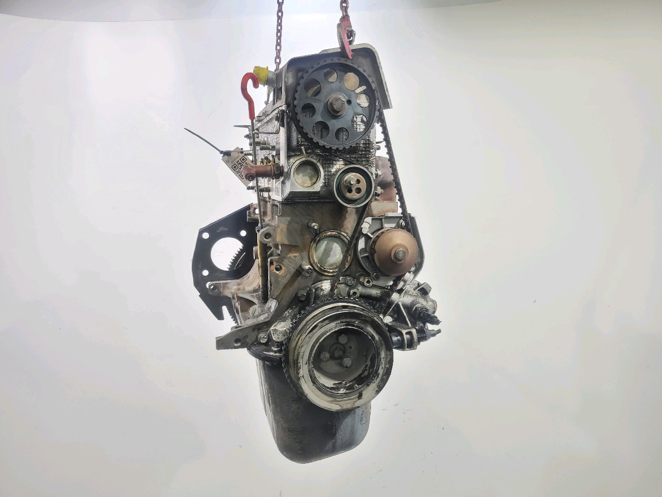 Moteur type 176B4000 FIAT PUNTO 1 A0-5720H A0-5720H