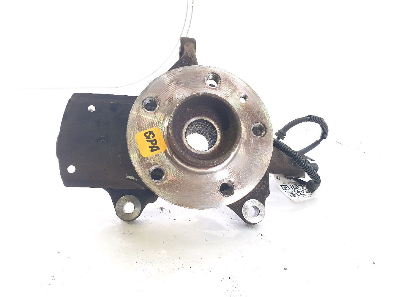 Pivot avant droit OPEL VIVARO 2 -NS1K_TYPE réf. 93866696 B1-0665H B1-0665H