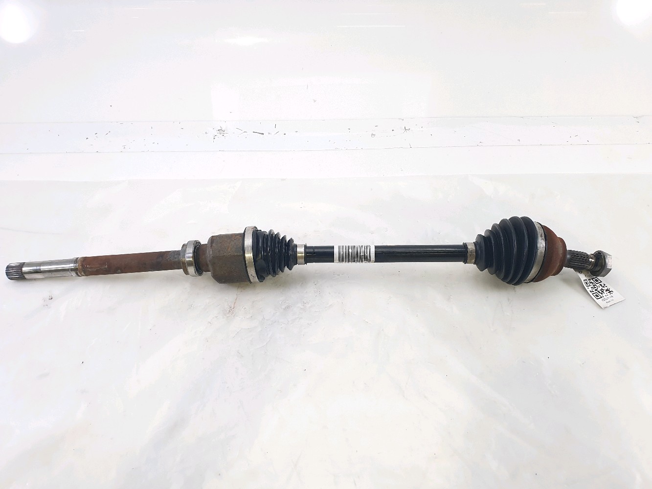 Cardan avant droit CITROEN C3 AIRCROSS PH 2 réf. 9813122880 N1-0788X N1-0788X [reference_1710802]