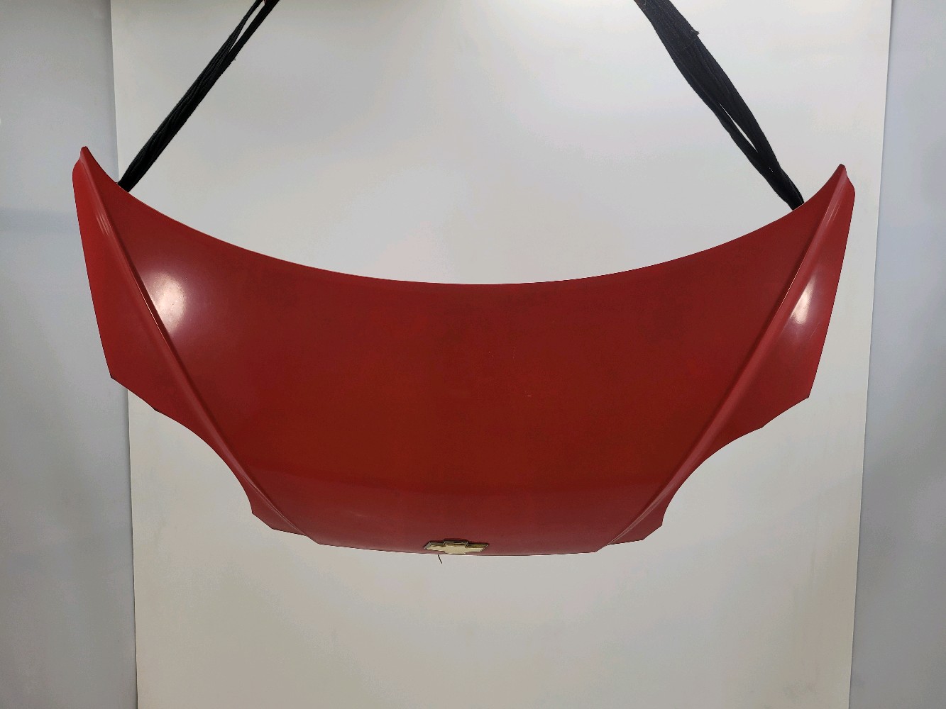 Capot CHEVROLET MATIZ 2 ROUGE FONCE réf. 42744807 F1-2292N F1-2292N