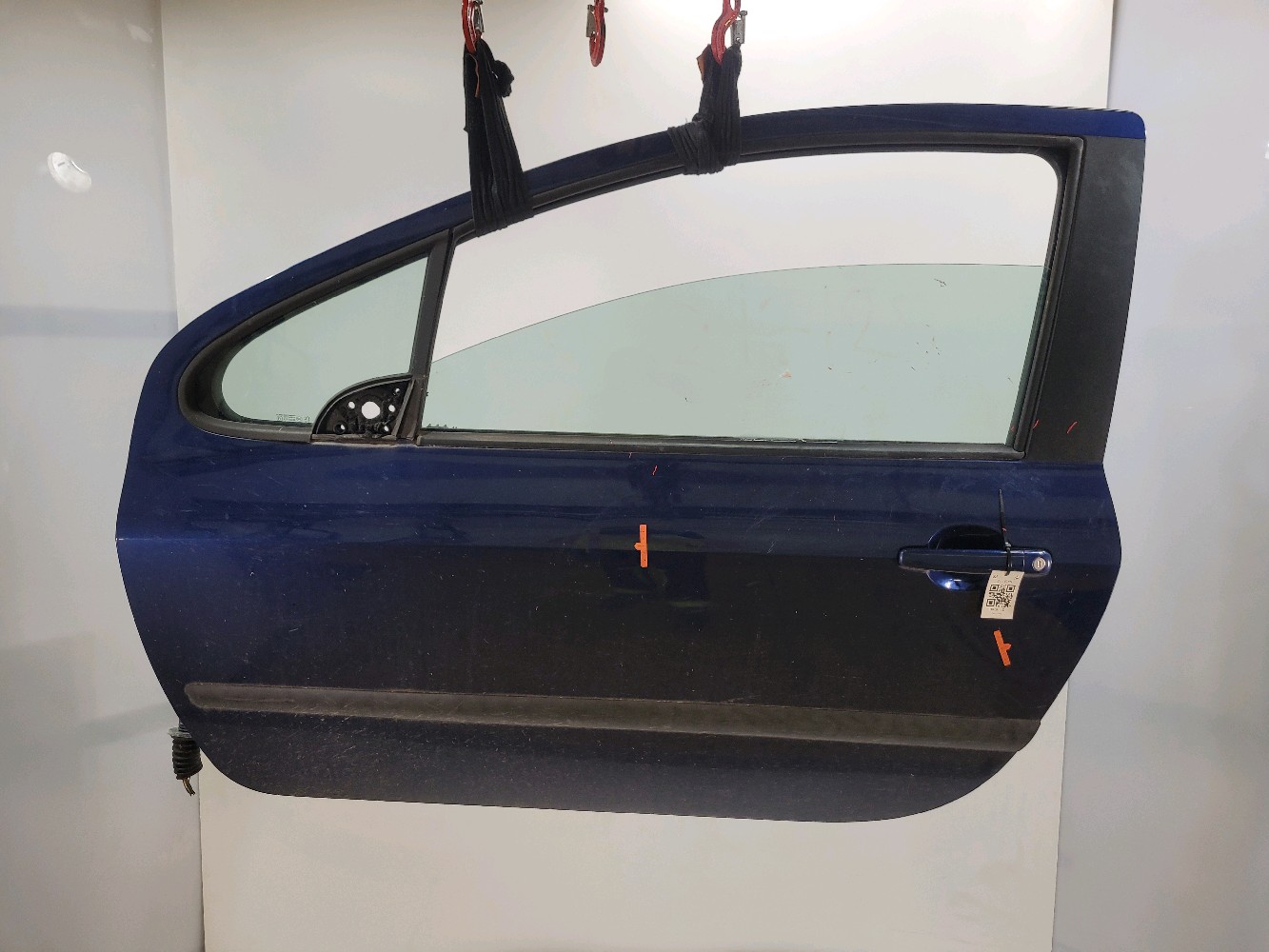 Porte gauche (3 portes) PEUGEOT 307 PH.1 00009002S6 S1-1678B S1-1678B