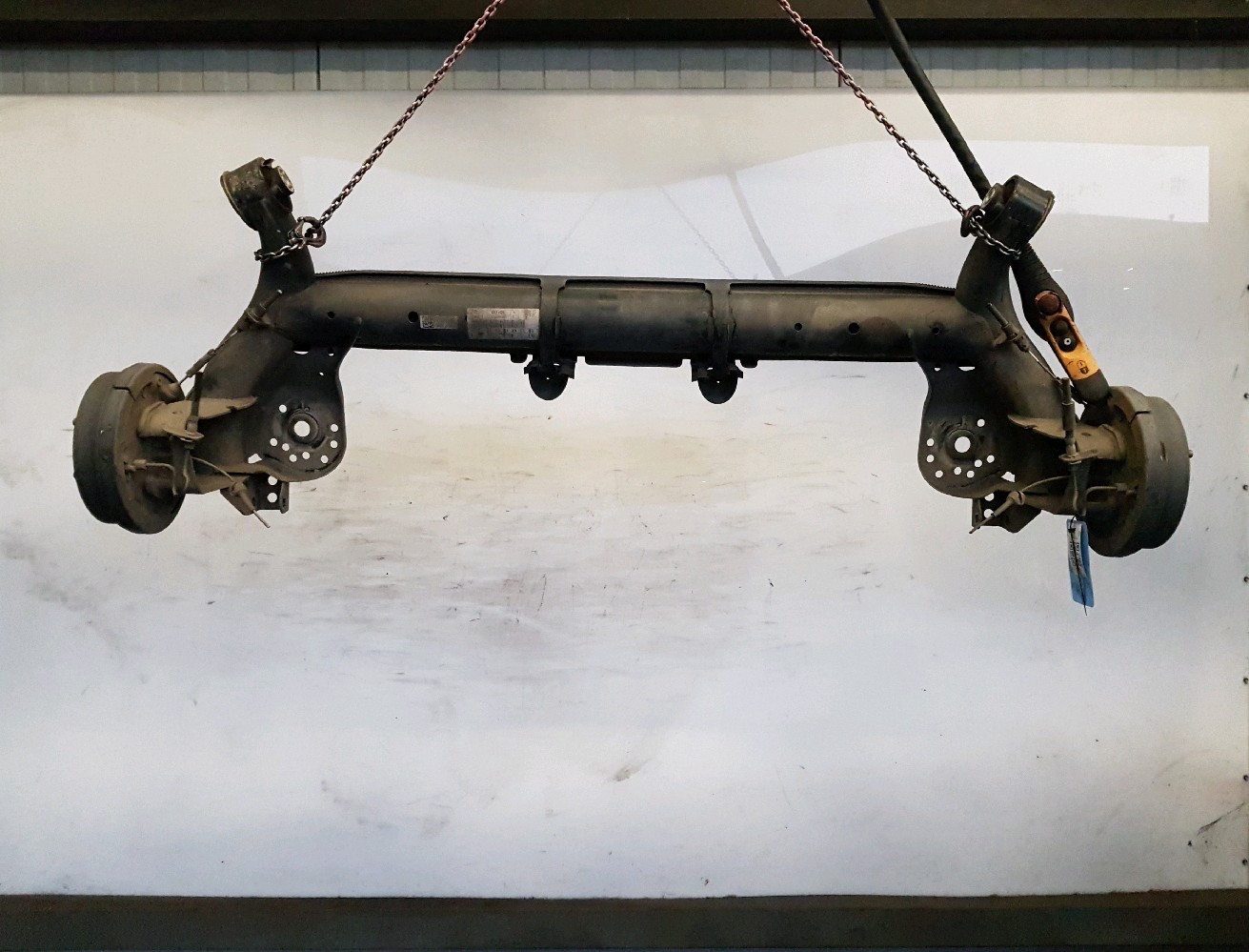 Train roulant arrière 2167813 - FORD FIESTA 7 PH.1 1.0 SCTI - Q0-5679H Q0-5679H