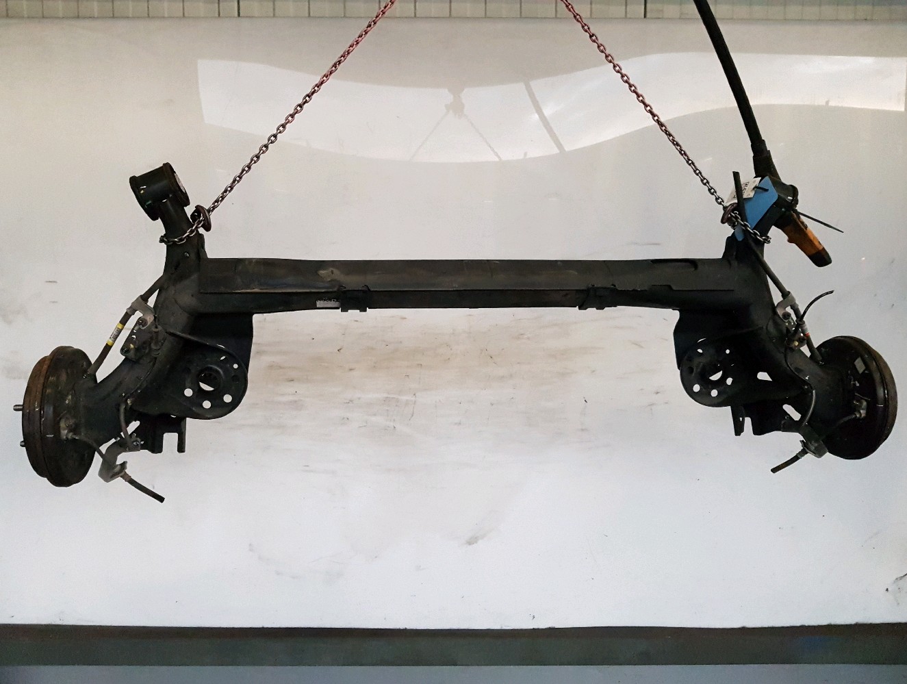 Train roulant arrière 55100C8000 - HYUNDAI I20 2 PH.2 1.2 75 - W1-4259A W1-4259A