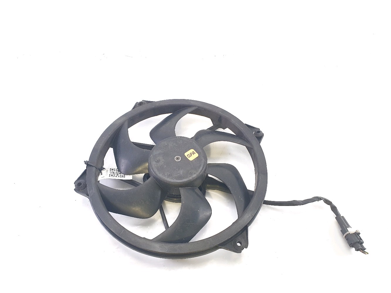 Groupe motoventilateur 1253F4 - PEUGEOT 206 HDI - E0-0288S E0-0288S