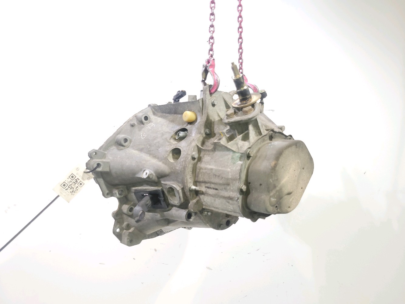 Boîte de vitesses type 20DM18 PEUGEOT 206 Q1-6723U Q1-6723U