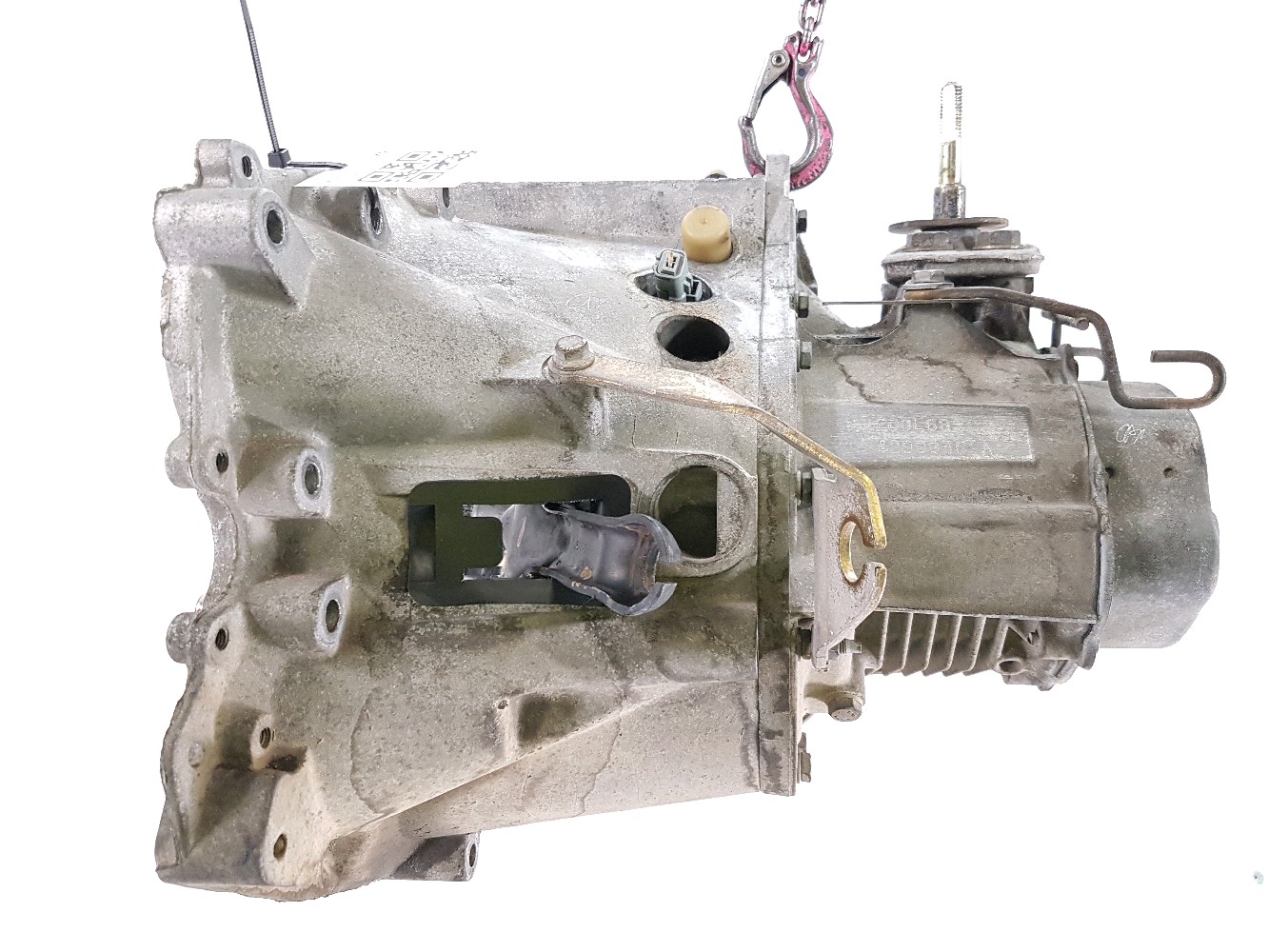 Boîte de vitesses type 20DL68 CITROEN XSARA PICASSO X0-9695F X0-9695F