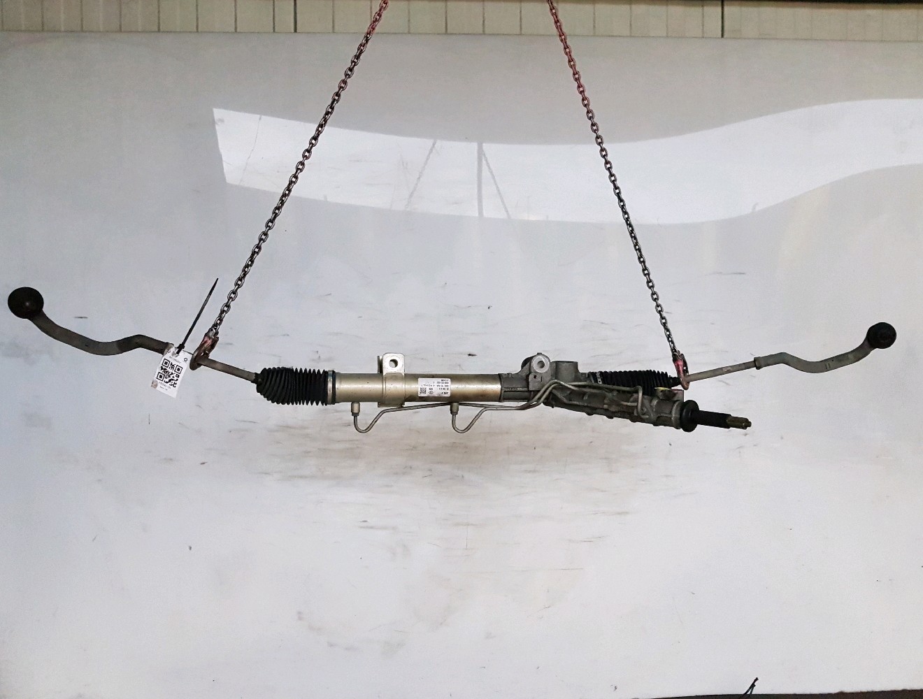 Crémaillère 95526241 - OPEL VIVARO 2 -NS1K_TYPE - N1-0609V N1-0609V