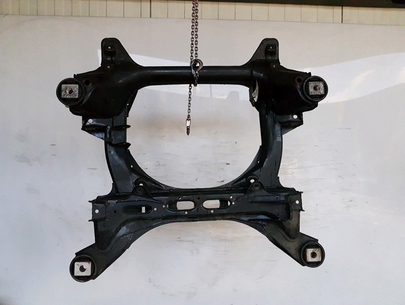 Berceau 95834103000 - PORSCHE CAYENNE 1 PH.2 TURBO - E1-4063R E1-4063R