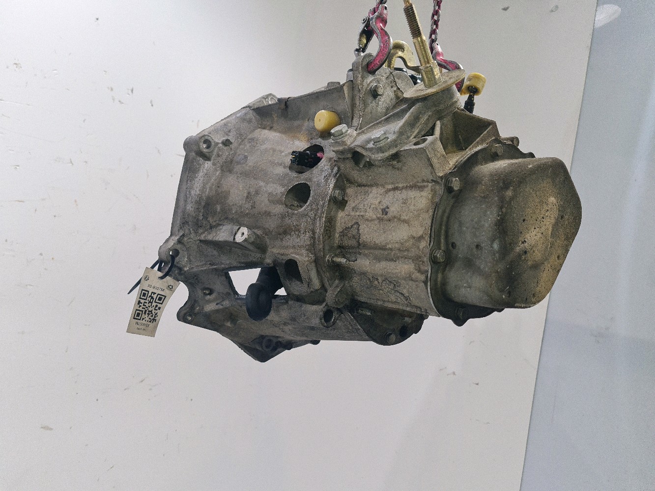 Boîte de vitesses type 20DM73 PEUGEOT 206 CC X0-9007M X0-9007M