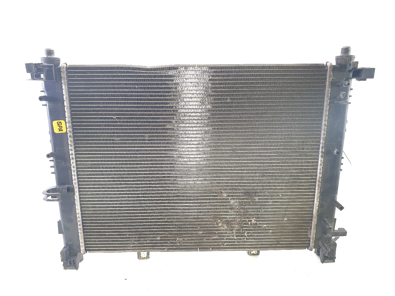 Radiateur d'eau PEUGEOT 307 PH.1 HDI réf. 1330G8 T1-3447R T1-3447R