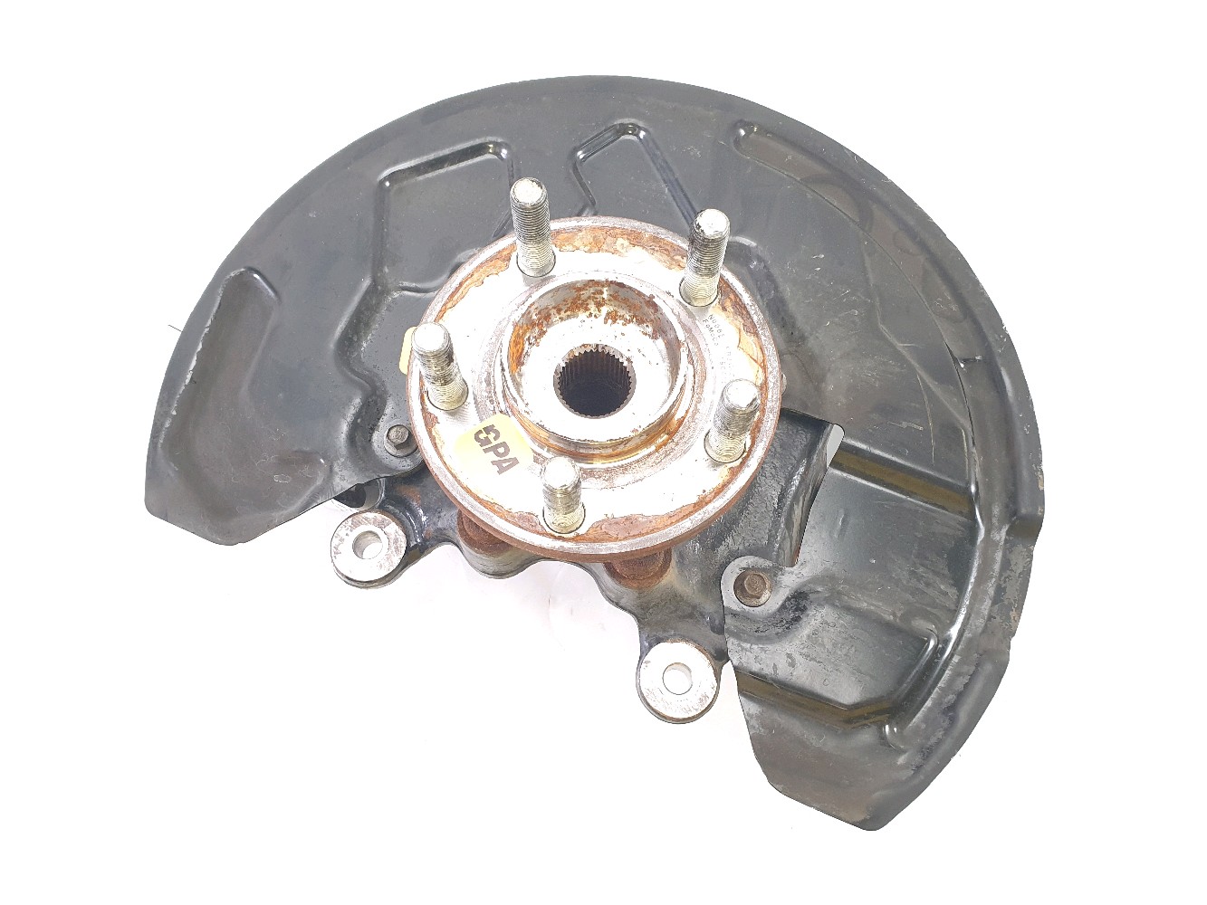 Pivot avant droit FORD MUSTANG 7 PH.2 5.0 V8 réf. 5289466 V1-4420V V1-4420V