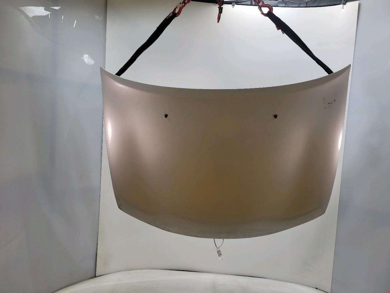 Capot ROVER SERIE 200 GRIS CLAIR réf. BKA450050 F1-0120W F1-0120W