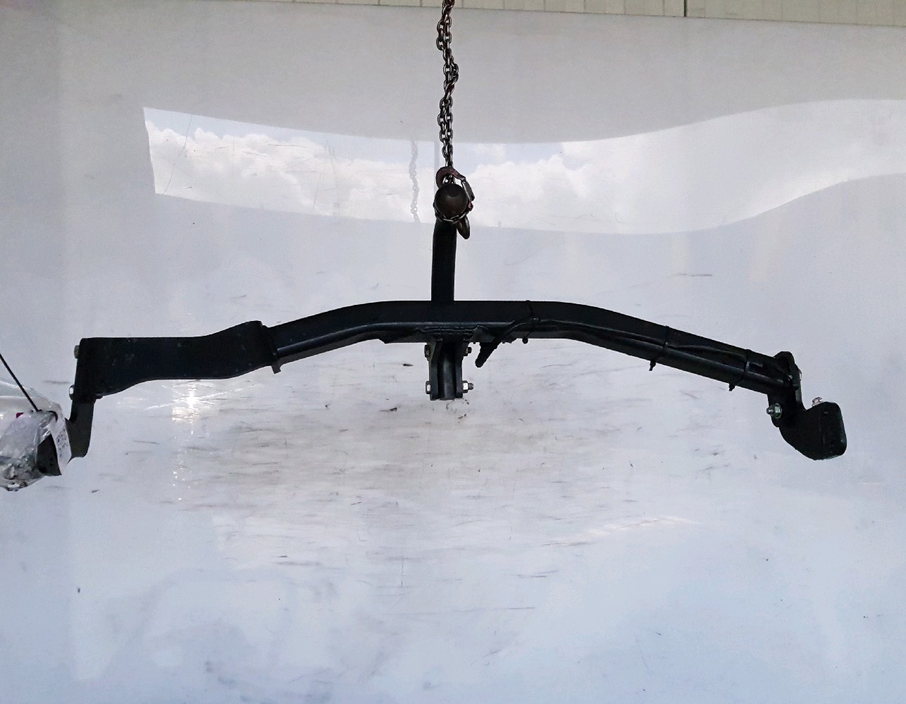 Attelage 01166 - PEUGEOT 1007 1.6 16V - M1-2173M M1-2173M