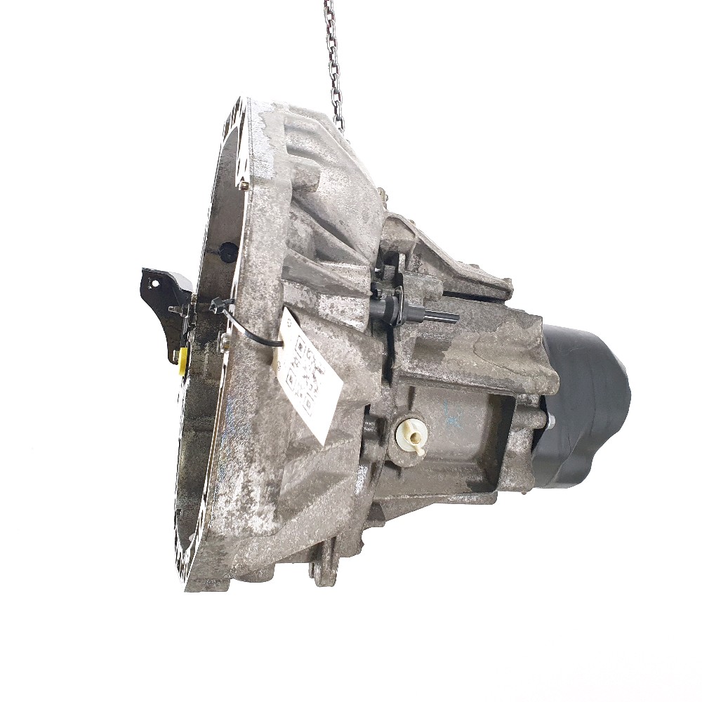 Boîte de vitesses type JH3175 RENAULT CLIO 3 PH.1 Z1-4202M Z1-4202M