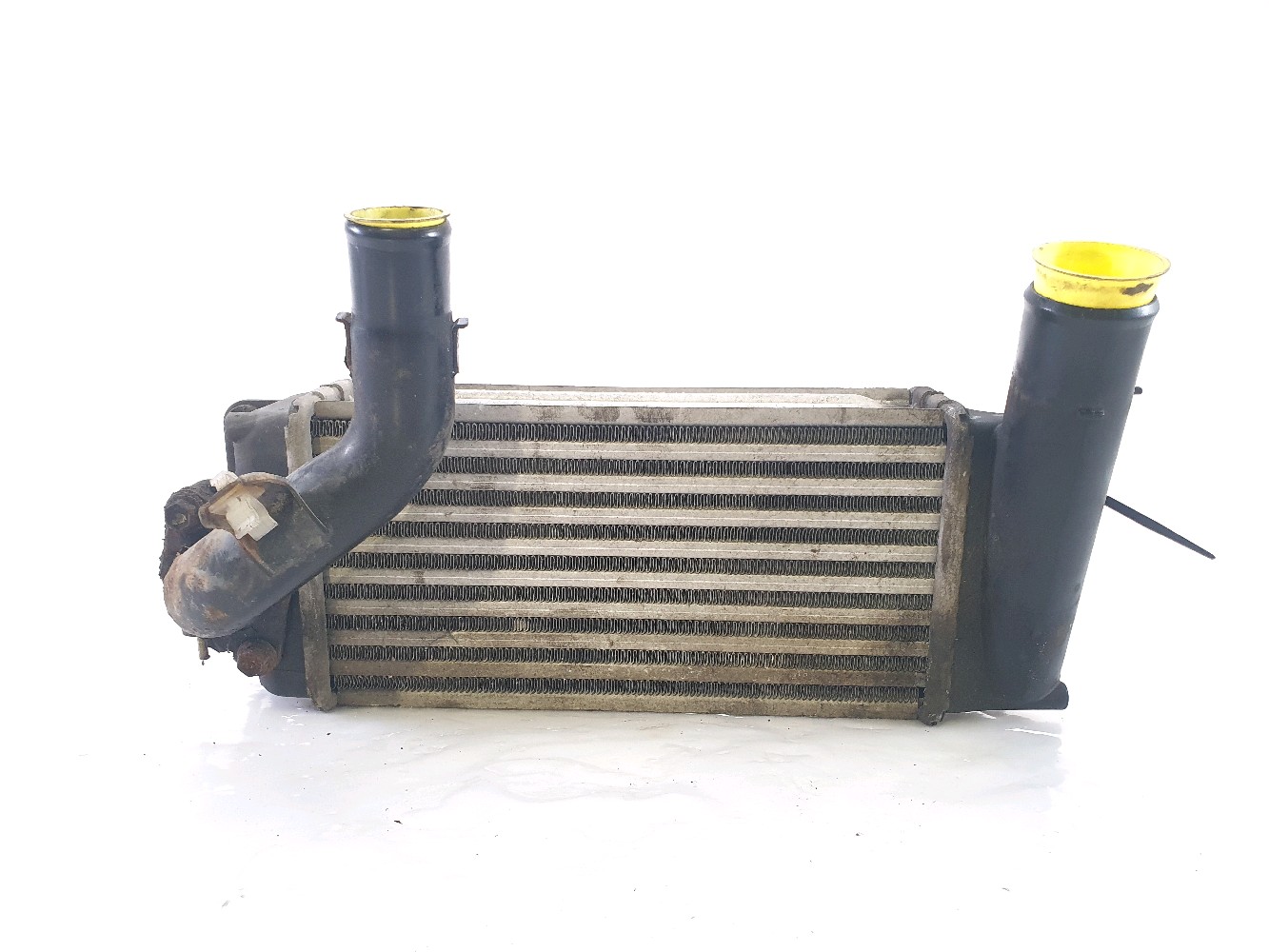 Echangeur air air/Intercooler TOYOTA AURIS 1 PH.1 1.4 D4D réf. 179000N040 Q1-3344X Q1-3344X