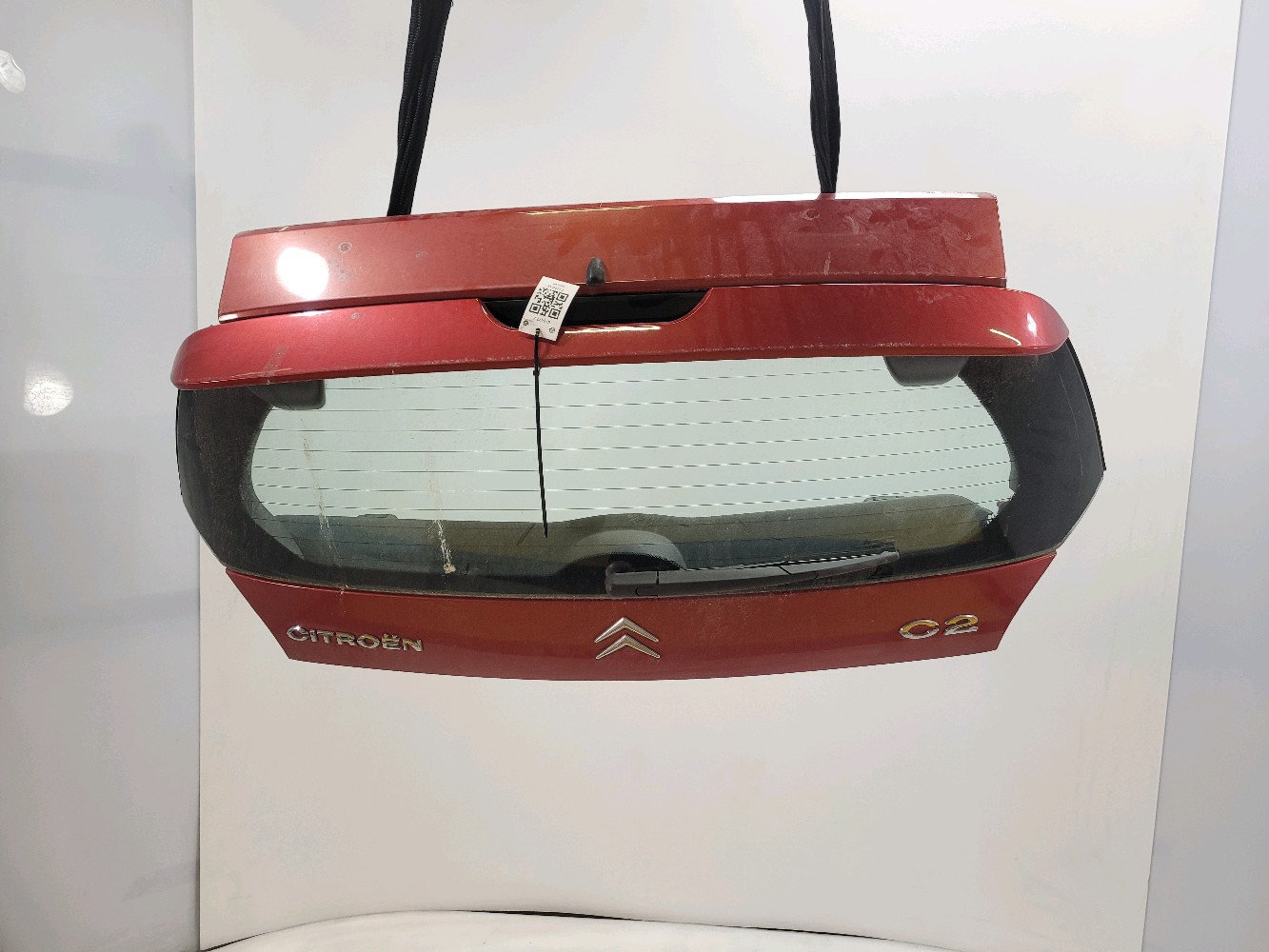 Hayon CITROEN C2 PH.1 ROUGE CLAIR réf. 00008701S2 I0-8477V I0-8477V