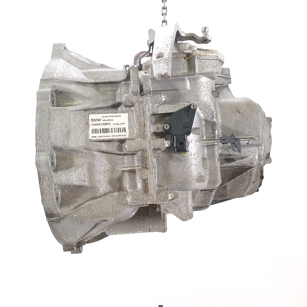 Boîte de vitesses type GETRAG-BFR MINI MINI 2 PH.2 Y1-4055R Y1-4055R