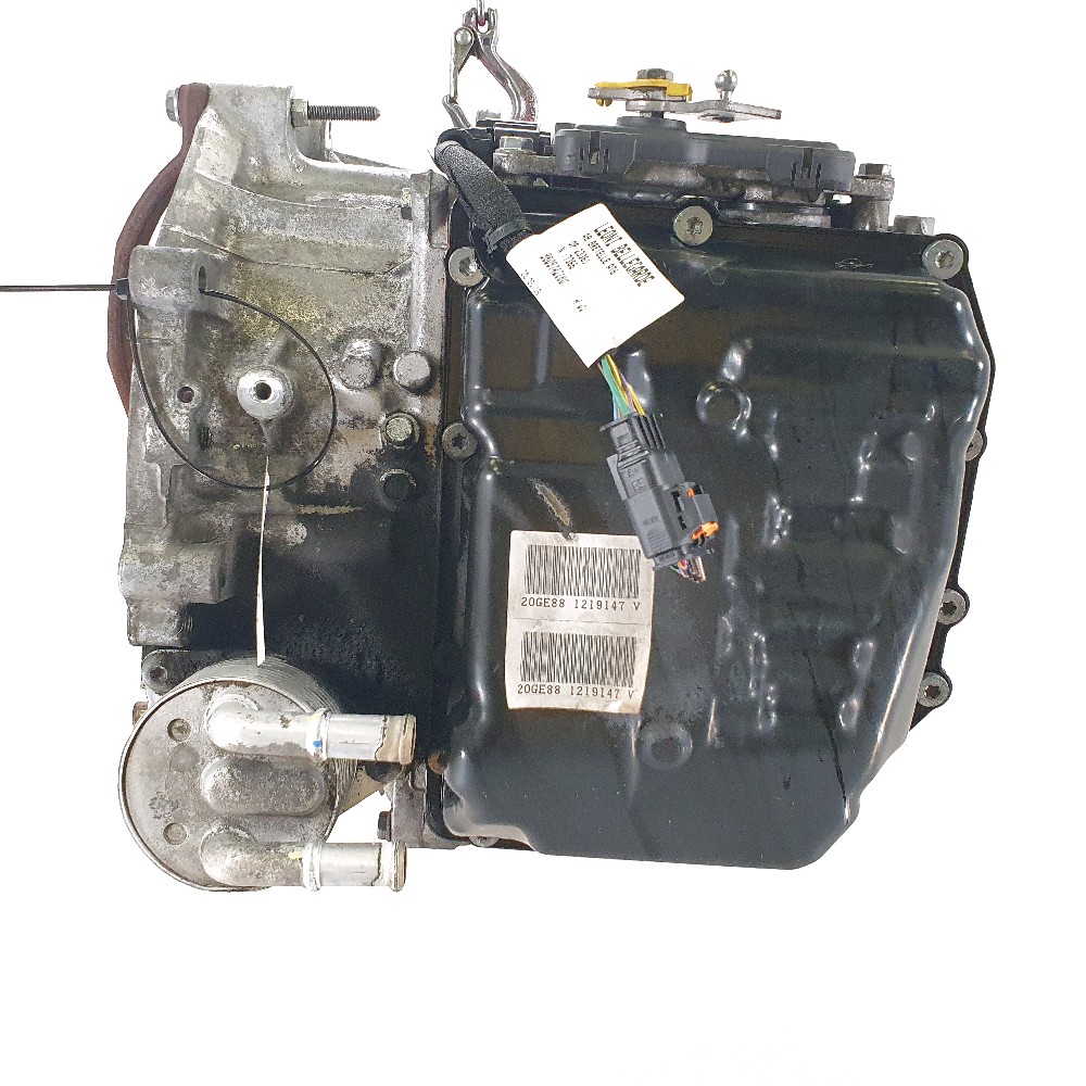 Boîte de vitesses type 20GE88 CITROEN C3 AIRCROSS PH 1 Y1-3891F Y1-3891F