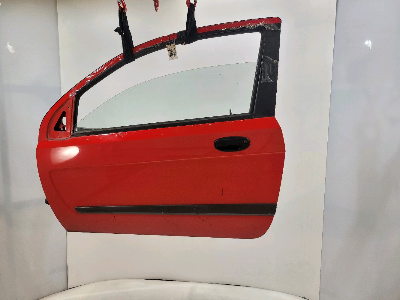 Porte gauche (3 portes) CHEVROLET AVEO 1 96897363 Q0-7313Q Q0-7313Q