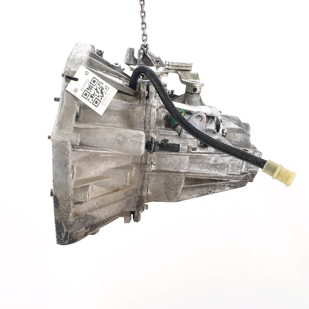 Boîte de vitesses type TL4043 DACIA DUSTER 1 PH.1 I0-9355G I0-9355G