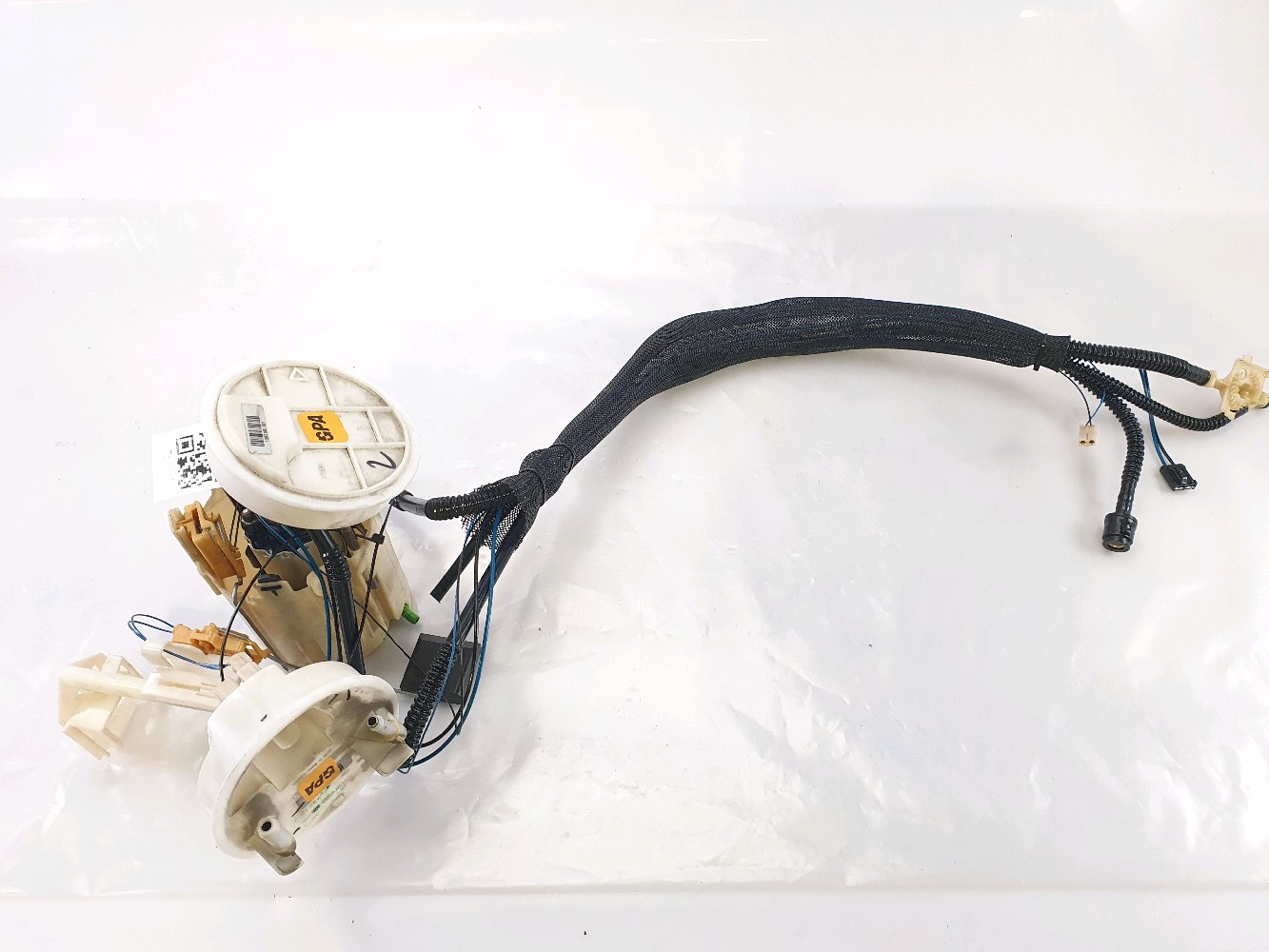 Pompe à carburant électrique A2114705894 - MERCEDES CLASSE E 3 PH.2 2.8 CDI - Z1-2007H Z1-2007H