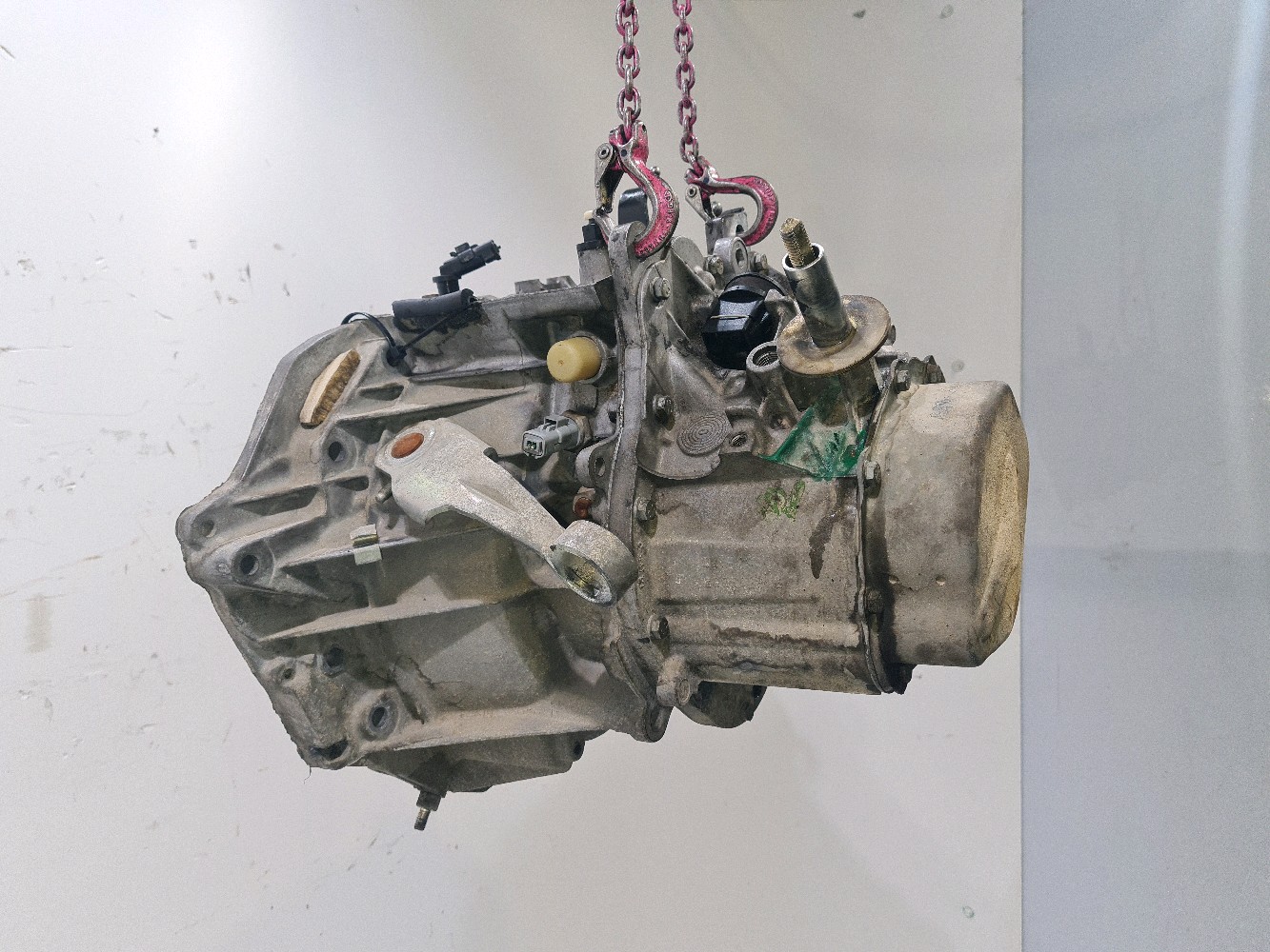 Boîte de vitesses type 20TE29 CITROEN BERLINGO 1 PH.1 V1-6626S V1-6626S