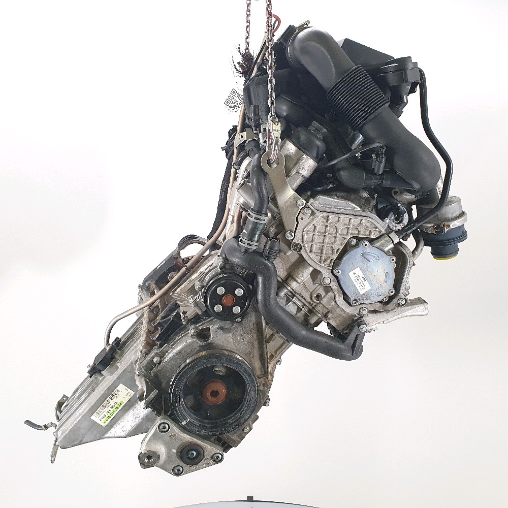 Moteur type 64094230 MERCEDES CLASSE A 2 PH.2 U0-3854E U0-3854E