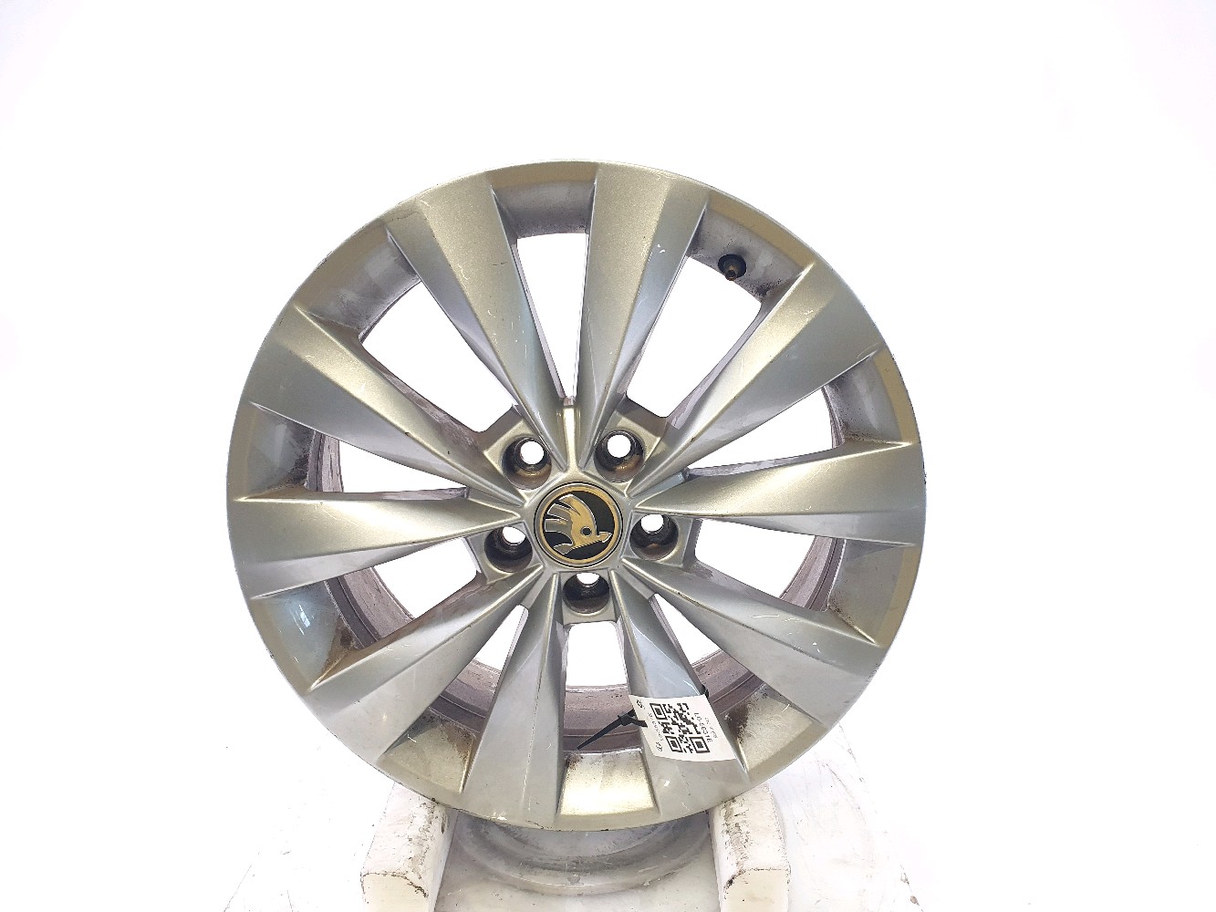 Jante alu 658601025B - SKODA KAMIQ 1.0 TSI - L0-5631E L0-5631E