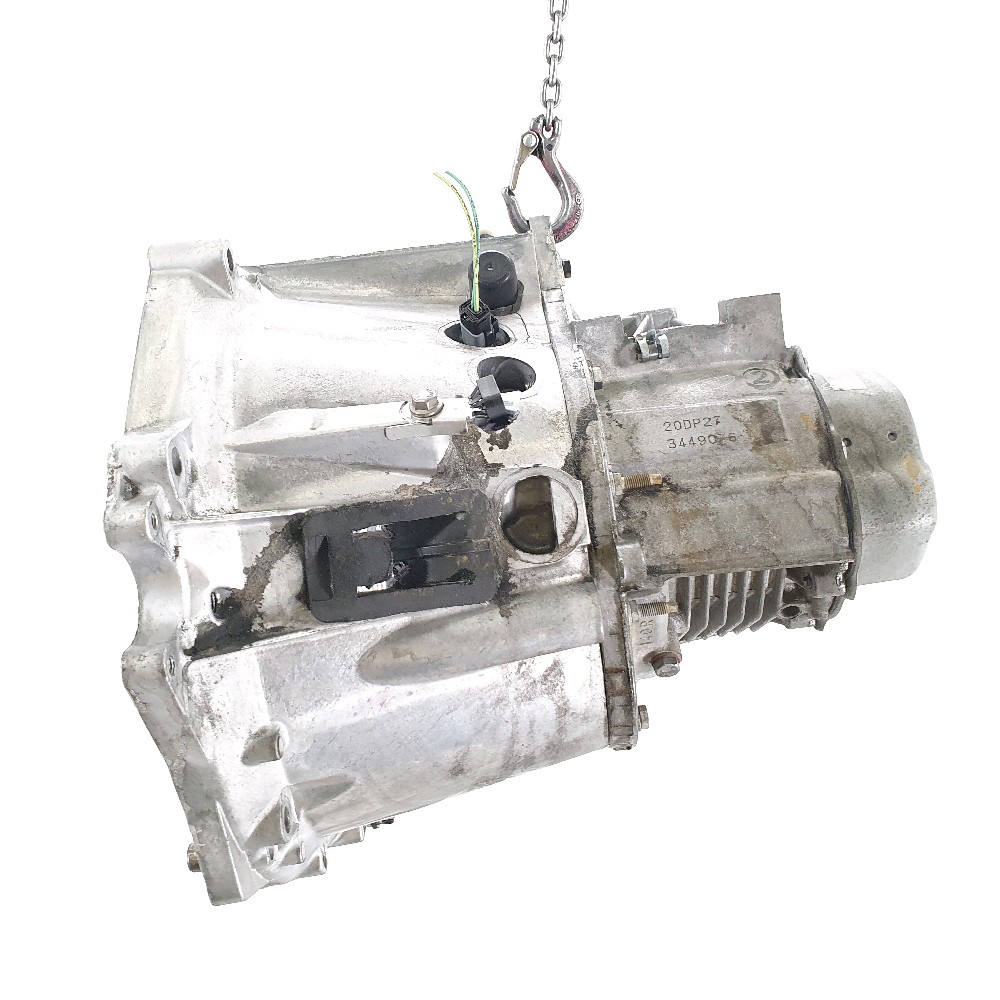 Boîte de vitesses type 20DP27 PEUGEOT 207 H1-3957A H1-3957A