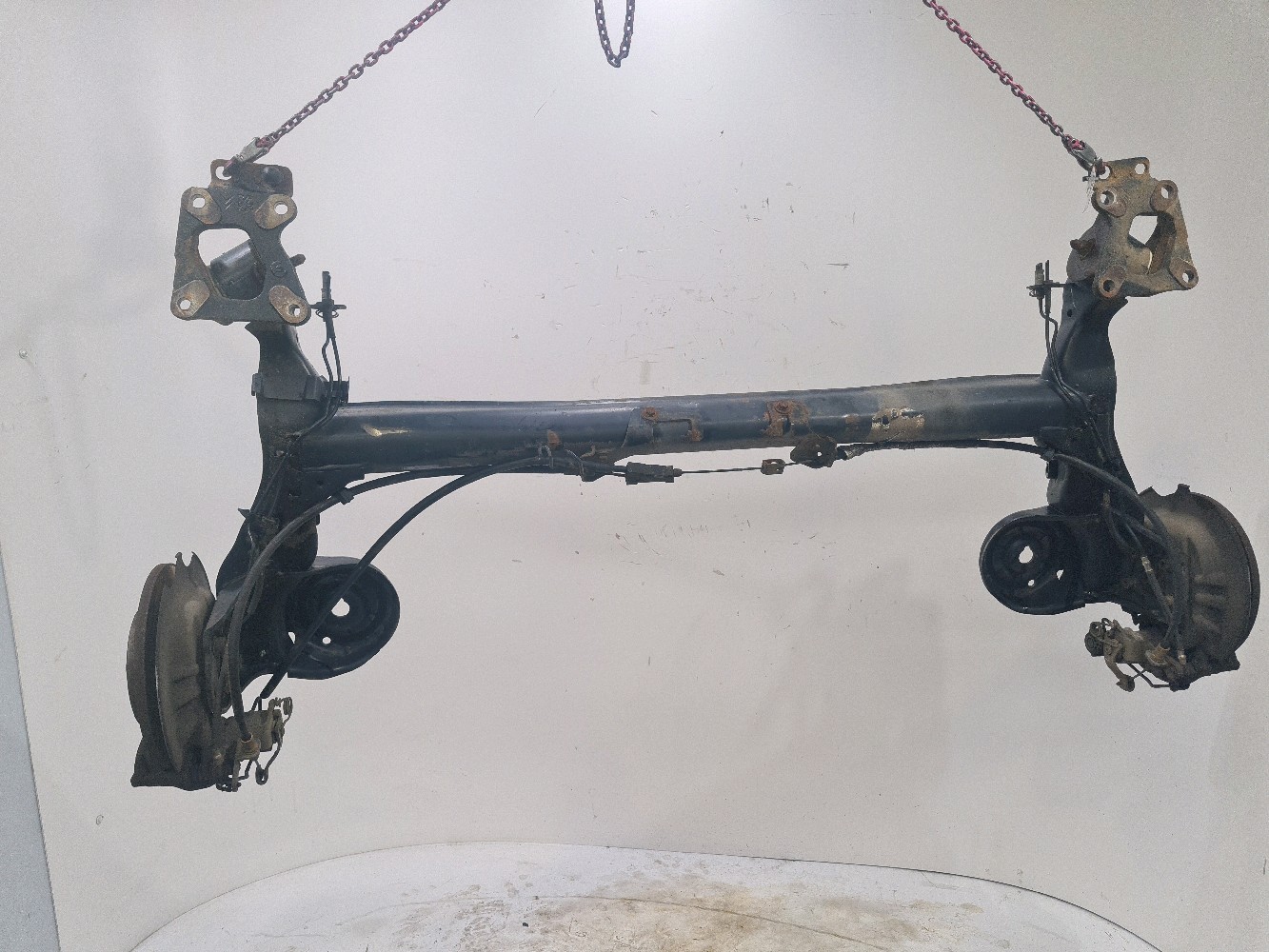 Train roulant arrière 00005148N8 - CITROEN C4 PICASSO 1 1.6 HDI - K0-1626Z K0-1626Z