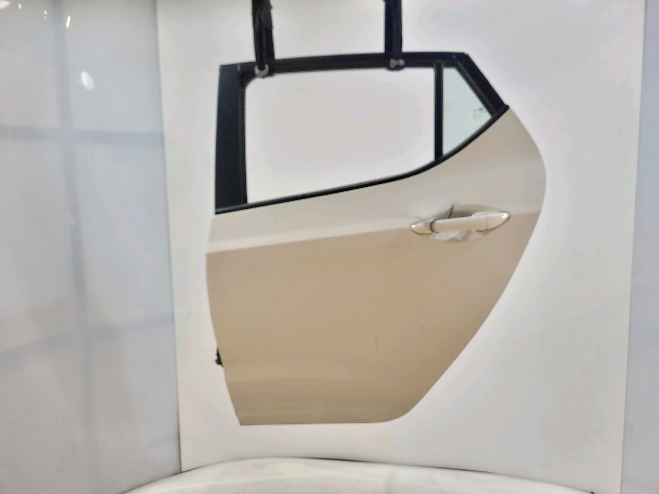 Porte arrière gauche HYUNDAI I10 2 PH.1 77003B9010 C0-0798R C0-0798R