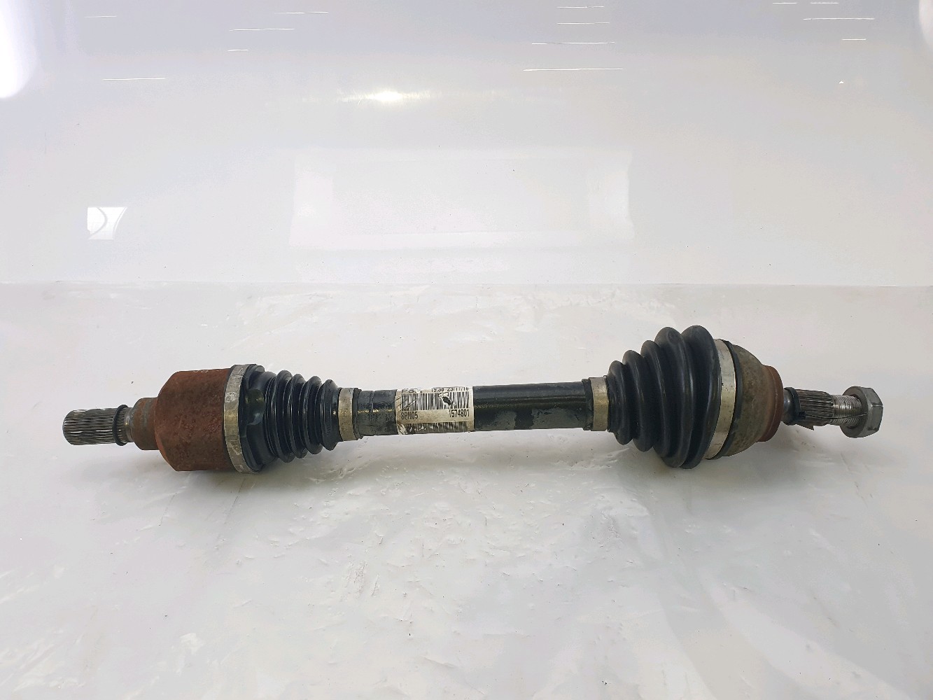 Cardan avant gauche CITROEN C4 2 PH.2 réf. 00003272TN Z1-3936R Z1-3936R [reference_111042]